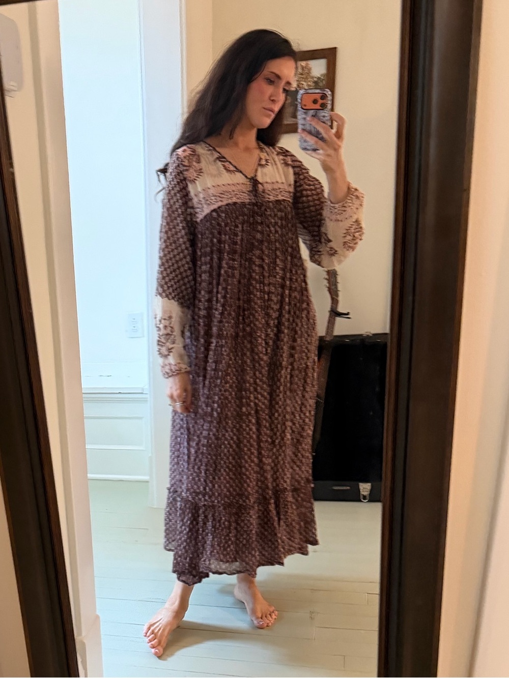 Daughters of India Rooh Maxi Dress - Picture 6 of 7